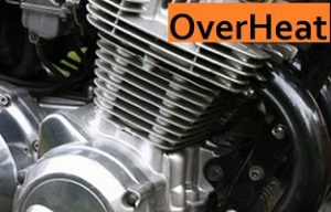 mesin motor overheat