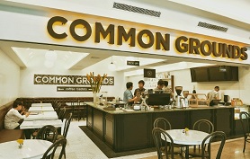common grounds Jakarta